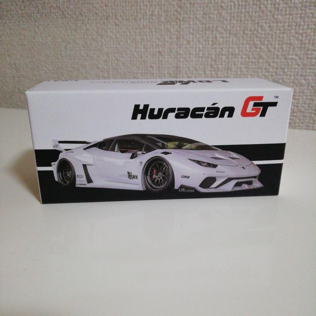 L*す様 LBWK Huracan GT　ルース品