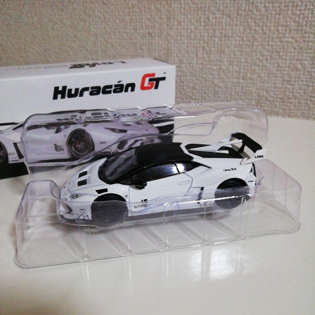L*す様 LBWK Huracan GT　ルース品