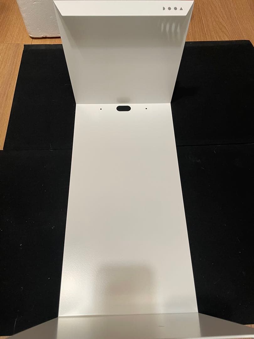 新品未使用　dooa マグネットライトスタンド