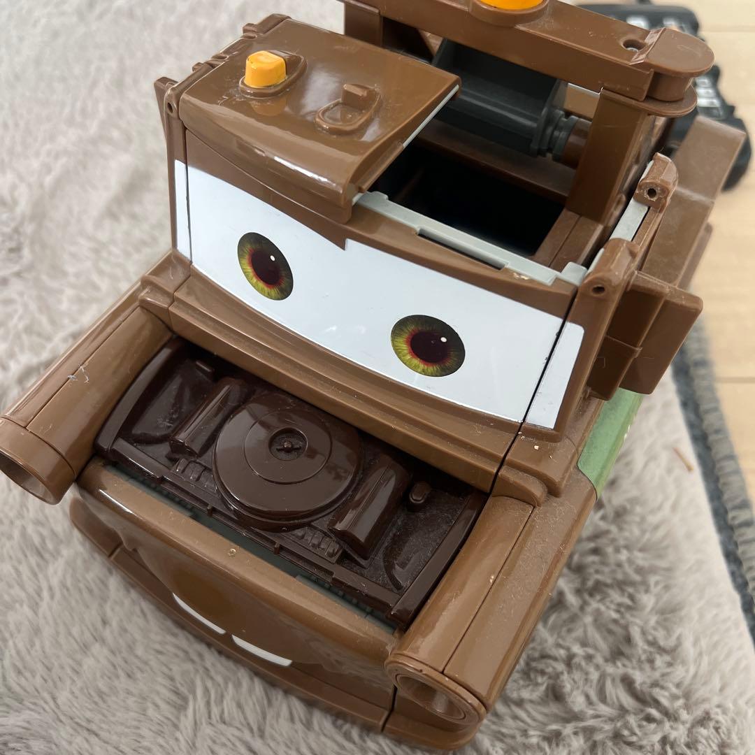 トミカ　カーズ　まとめ　ディズニー　車