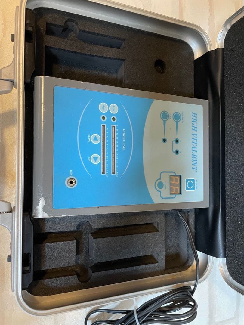 美容器　ハイビタリオン