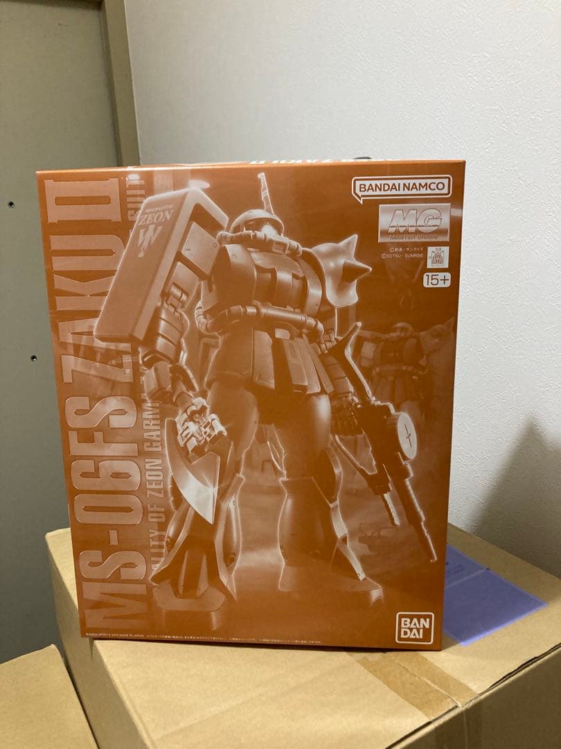 MG(マスターグレード) 3点セット