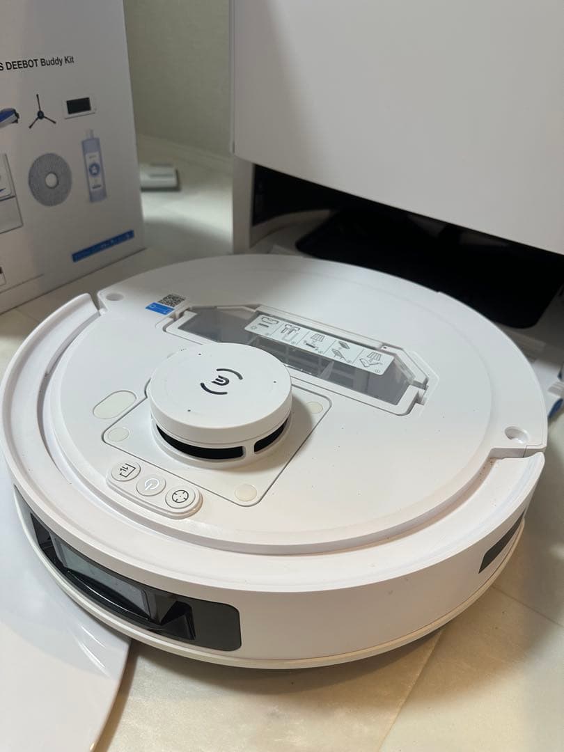 ECOVACS DEEBOT T30S Pro ロボット掃除機　消耗品