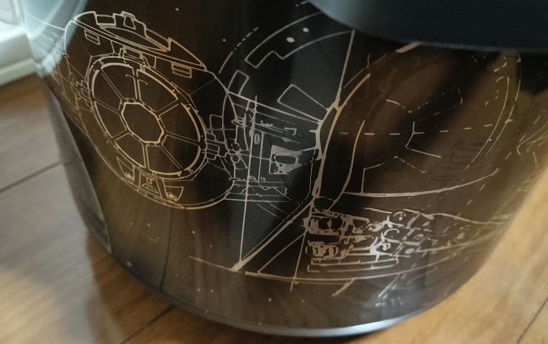 インスタントポットDUO60　スターウォーズ ダースベイダー　電気圧力鍋