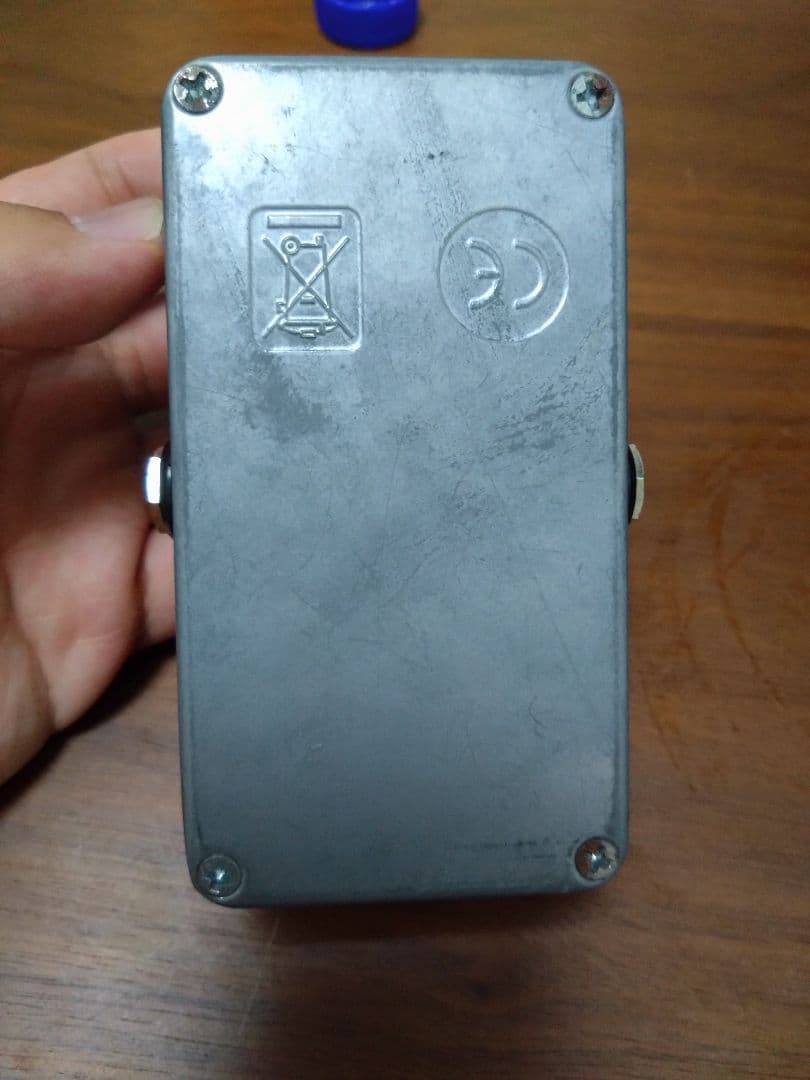 エレクトロハーモニックス BIG MUFF Nano pi ram’s head