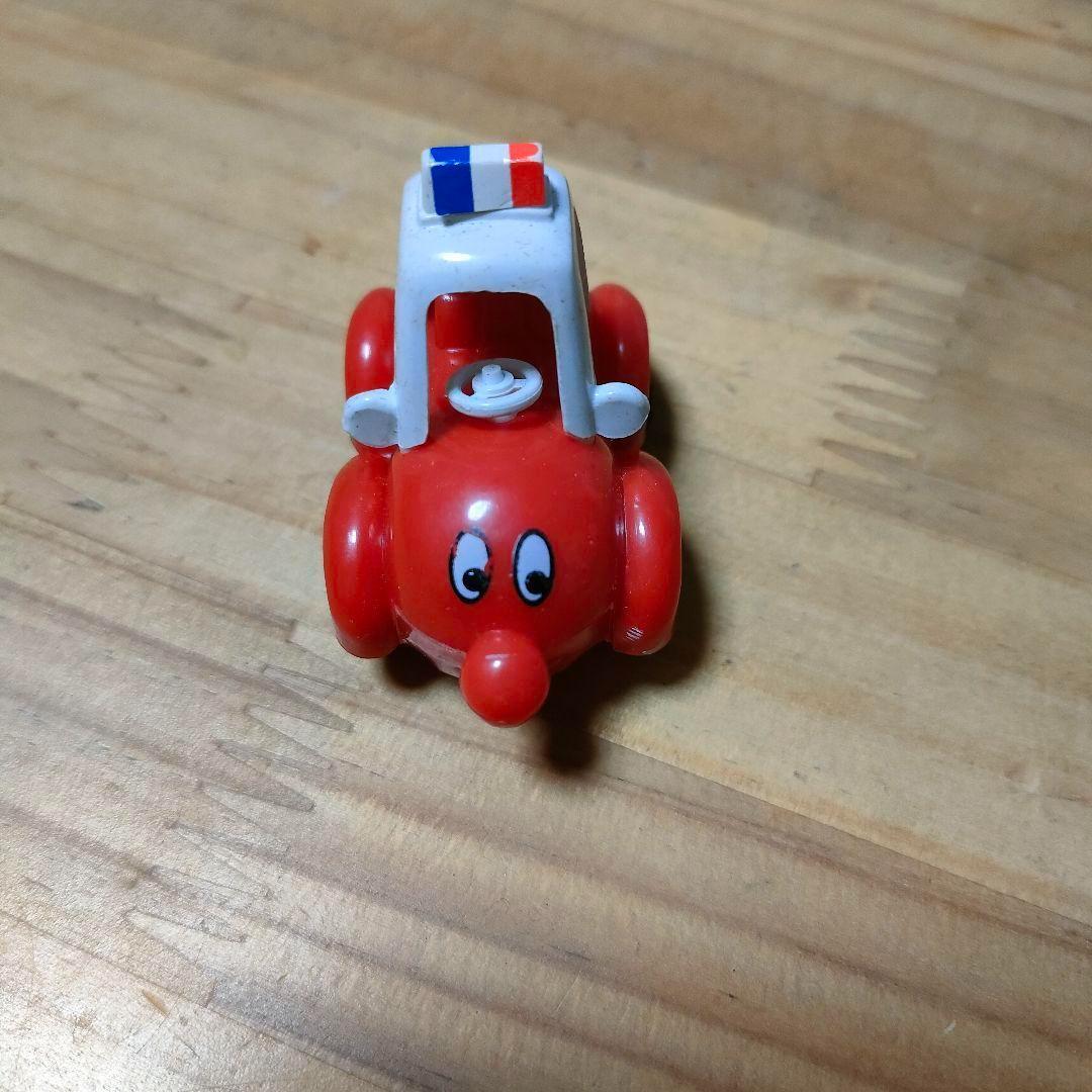 ヘーイ！ブンブー　TAKARA　日本アニメ　NHK　モドQ　チョロ　パトブー　赤