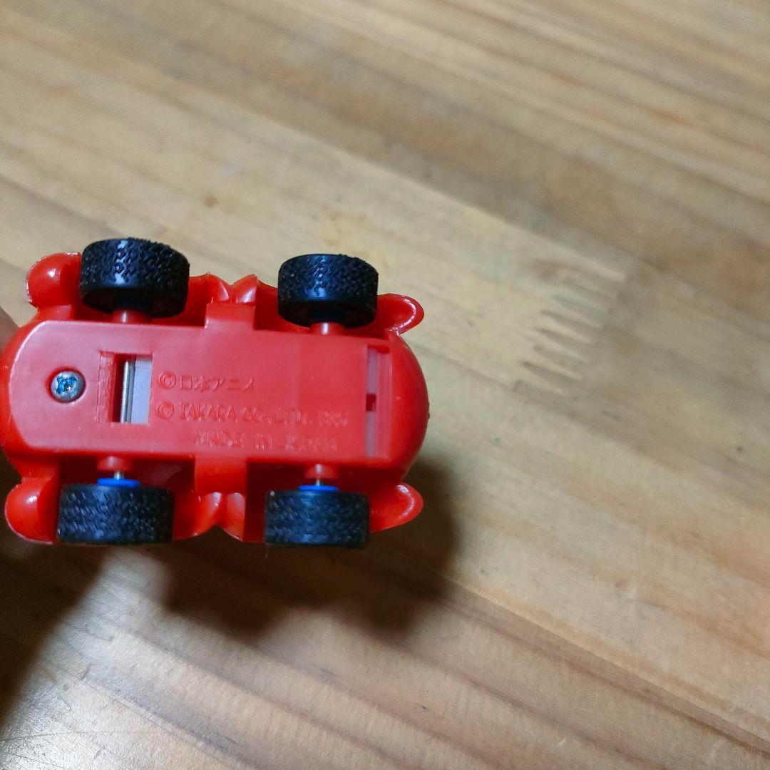 ヘーイ！ブンブー　TAKARA　日本アニメ　NHK　モドQ　チョロ　パトブー　赤
