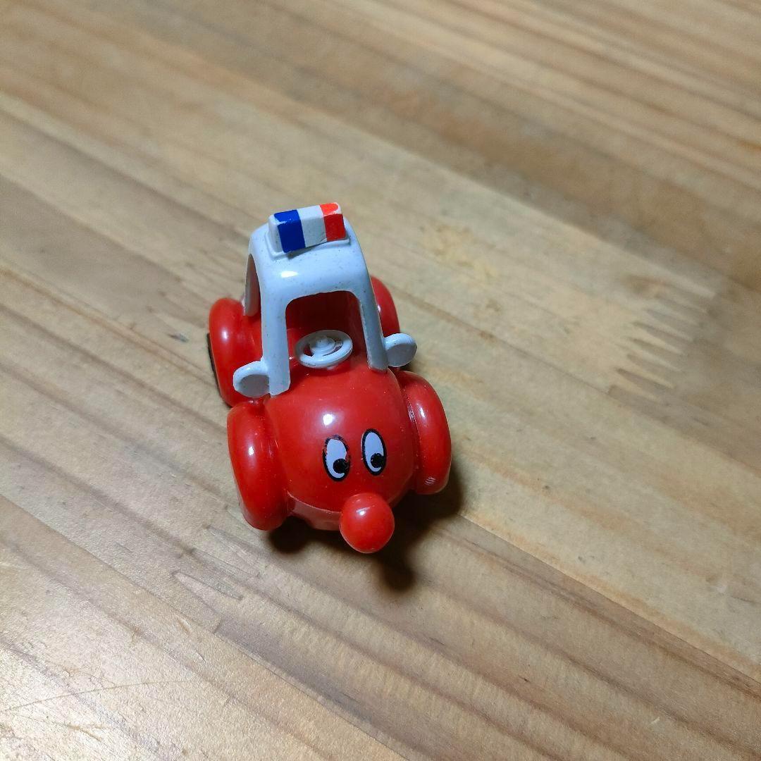 ヘーイ！ブンブー　TAKARA　日本アニメ　NHK　モドQ　チョロ　パトブー　赤