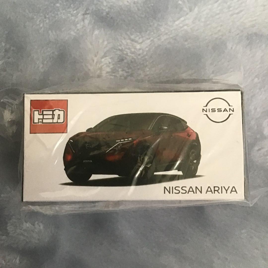 トミカ 日産オンラインミニカーセット 6台