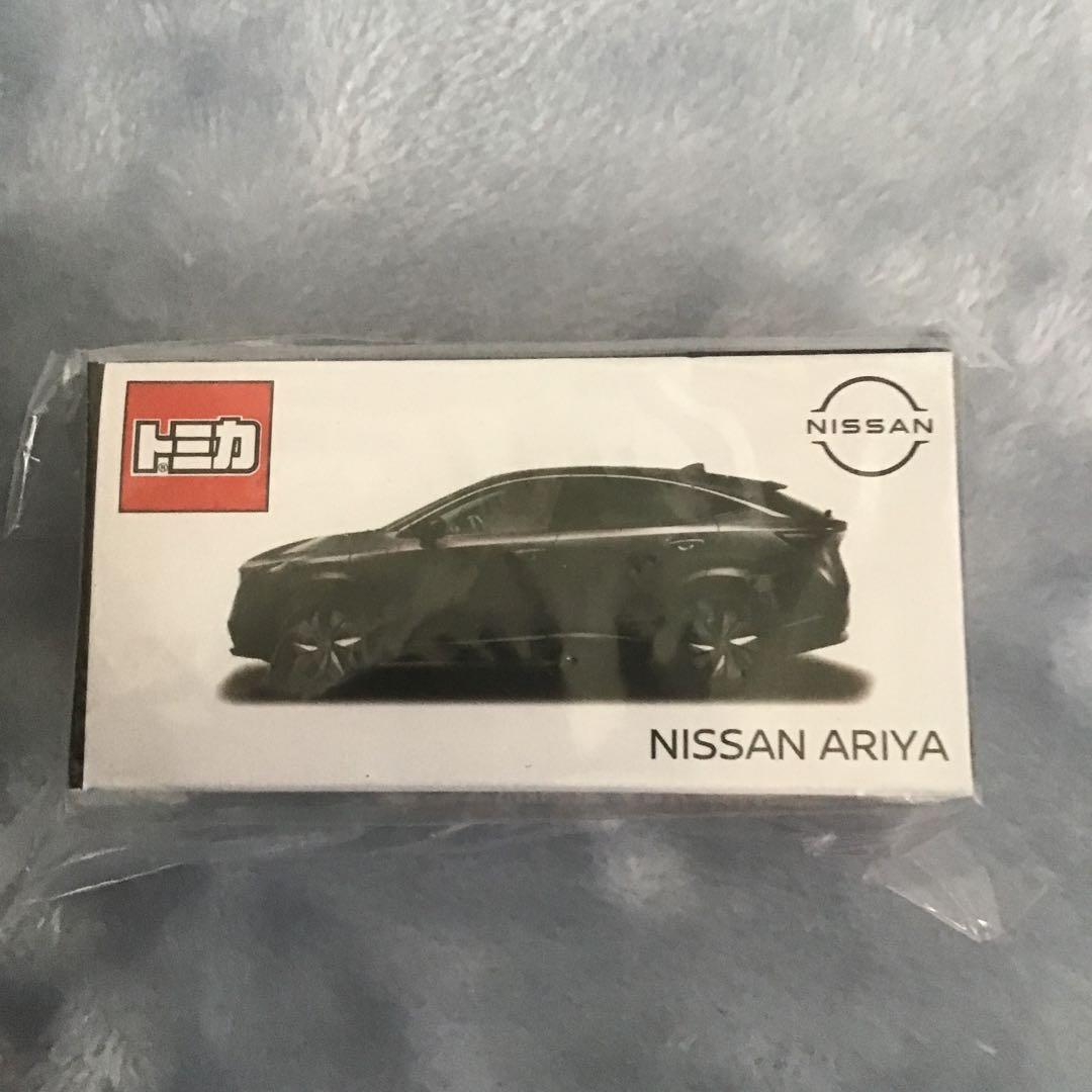 トミカ 日産オンラインミニカーセット 6台