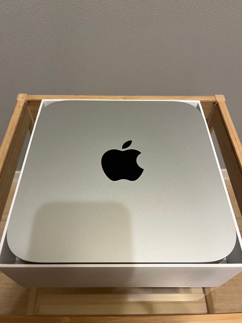 Macデスクトップ Apple Mac mini M2 PRO 16GB SSD 1TB