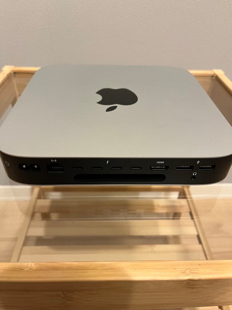 Macデスクトップ Apple Mac mini M2 PRO 16GB SSD 1TB