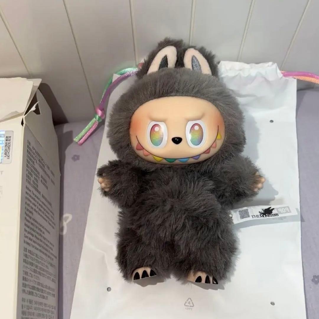 POP MART ラブブエナジー　シークレットlabubu