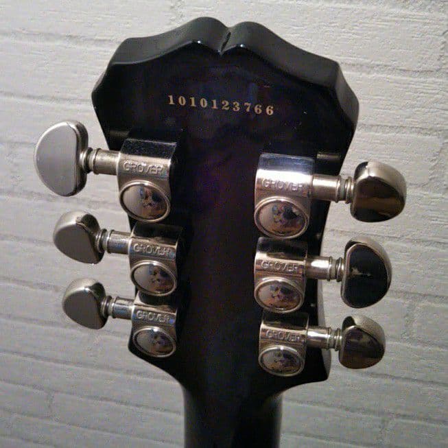 エピフォン　レスポール スタンダード ヴィンテージサンバースト EPIPHONE