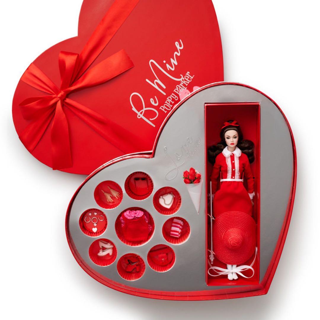 Poppy Parker 最新 抽選 ドール ポピーパーカー