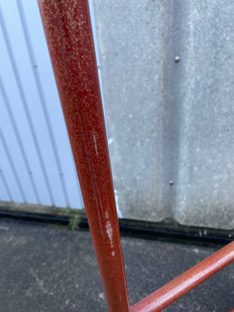 稀少/古道具/当時物/無垢材/木製/衣紋掛け/衣桁/着物掛け/28