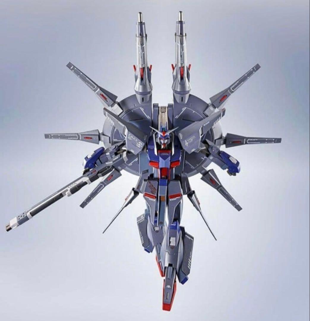 ナオ　メタルロボット魂　3点セット