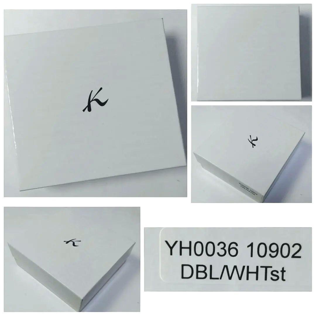 ★完売品★未使用品★Kitamura/キタムラ☆レザー二つ折り財布☆