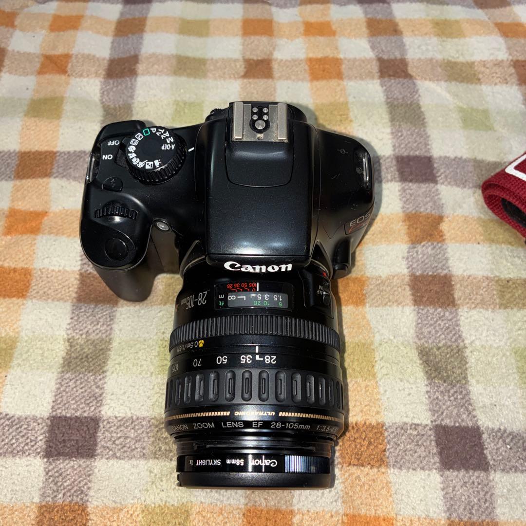 CanonEOS kissx50 28-105mm レンズ付き