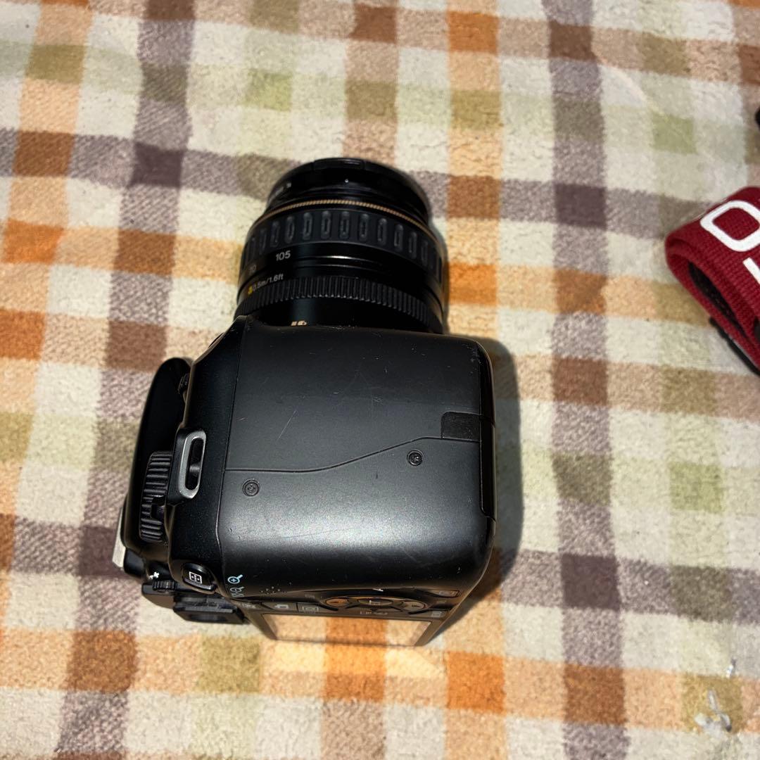 CanonEOS kissx50 28-105mm レンズ付き