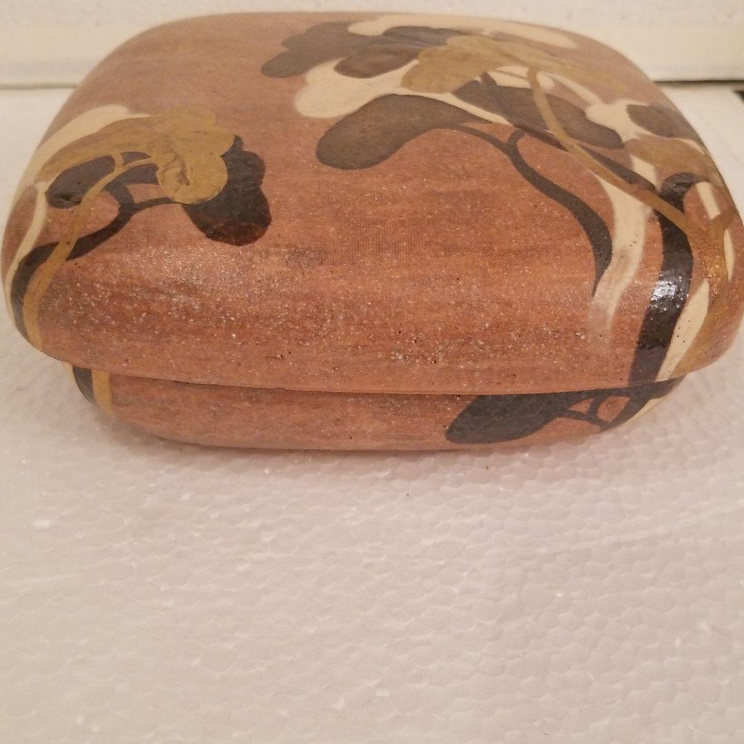 乾山写し菓子器　食籠じきろう