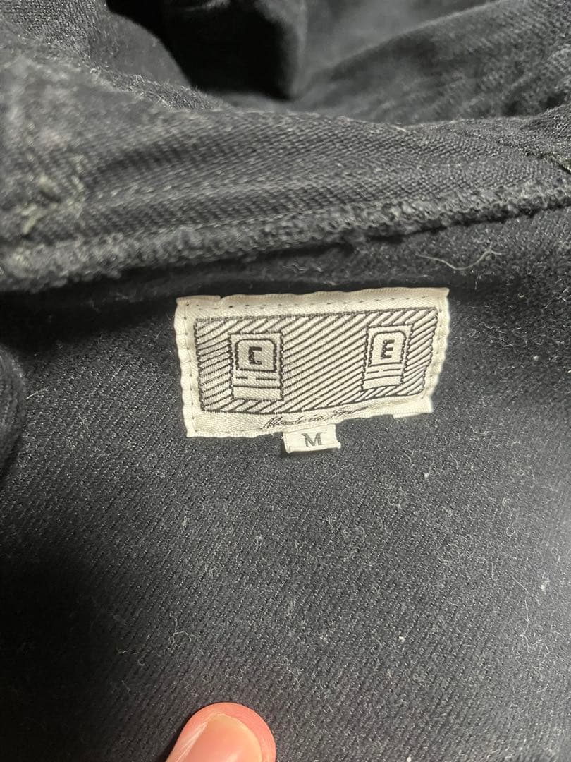 ジャケット・アウター HOOD ZIP SHIRT JACKE