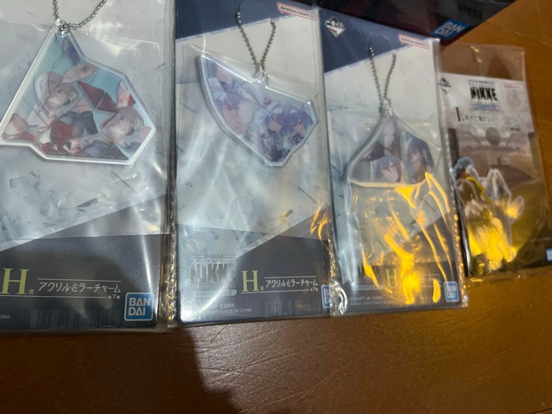 ガ*ィ様 一番くじ 勝利の女神 ニケ ラストワン賞 モダニア セカンドアフェクシ