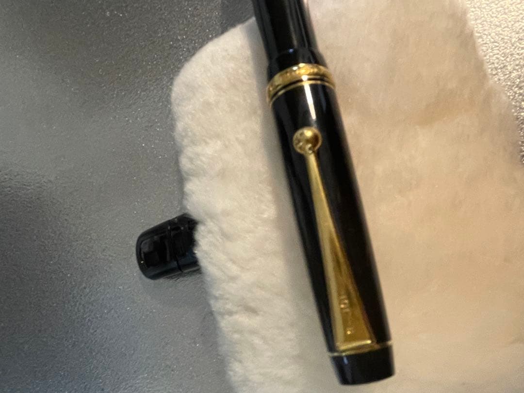 ar様　パイロット カスタム74 MSニブ ミュージックニブ レアキャップ仕様