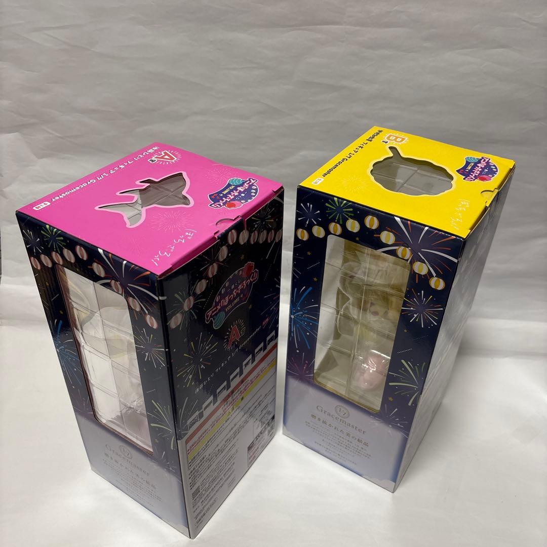 一番くじ　ぼっちざろっく　a賞 b賞 c賞 d賞 ラストワン　フィギュアセット