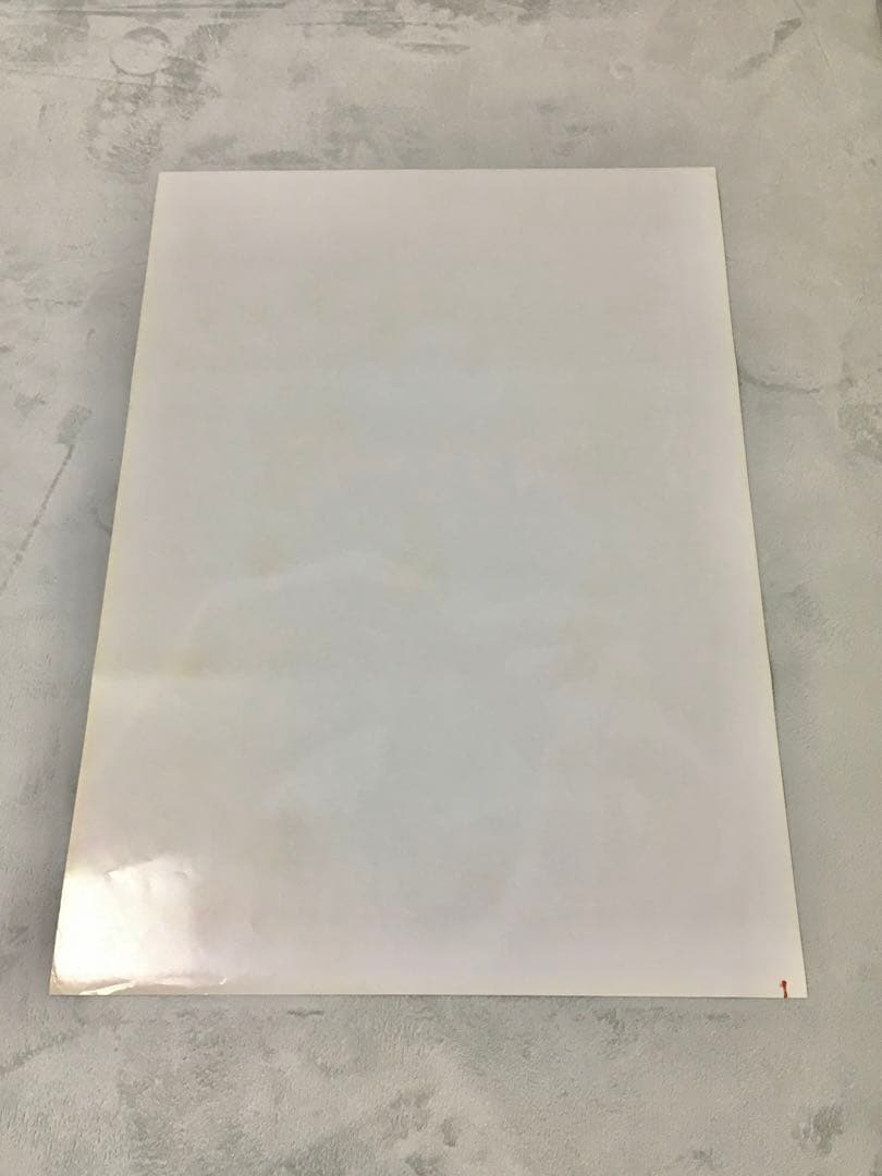 映画「ツイン・ピークス ローラ・パーマー最期の7日間」ポスター 新品同様