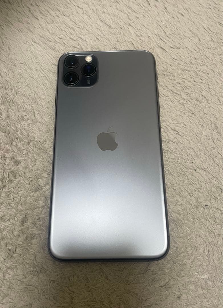 携帯電話本体 iPhone 11 Pro Max 256GB