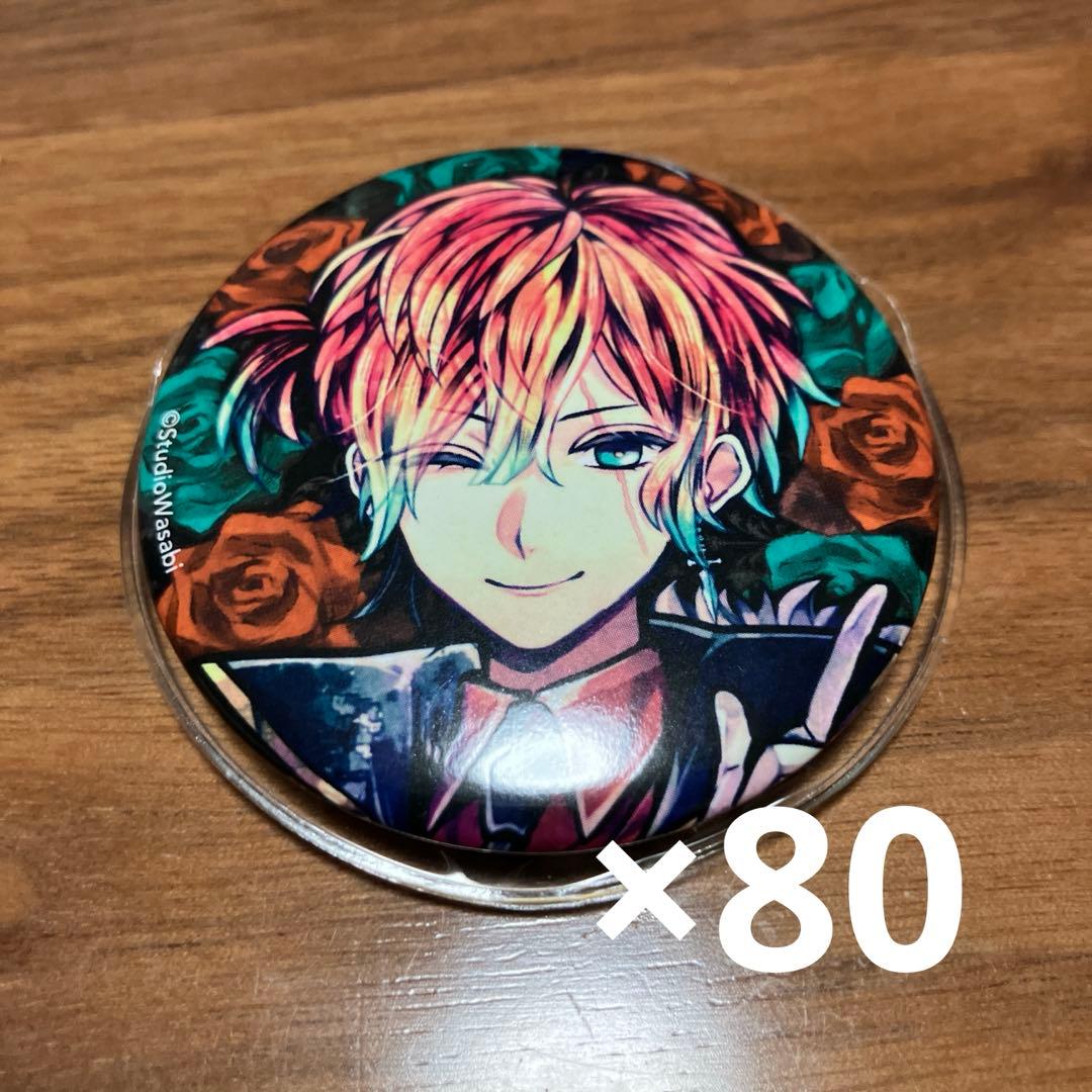 あくねこ テディ 初期缶 悪魔執事と黒い猫