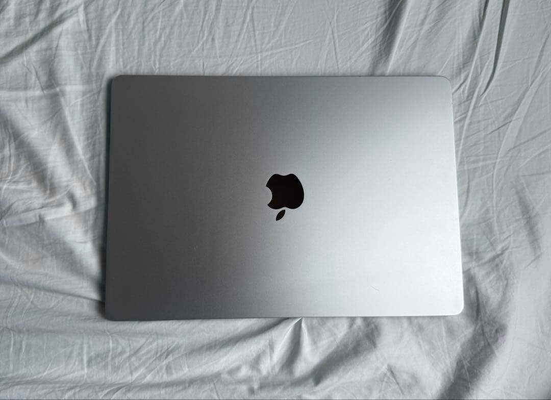 MacBook Air M2 15インチ シルバー 美品 マックブックエアー