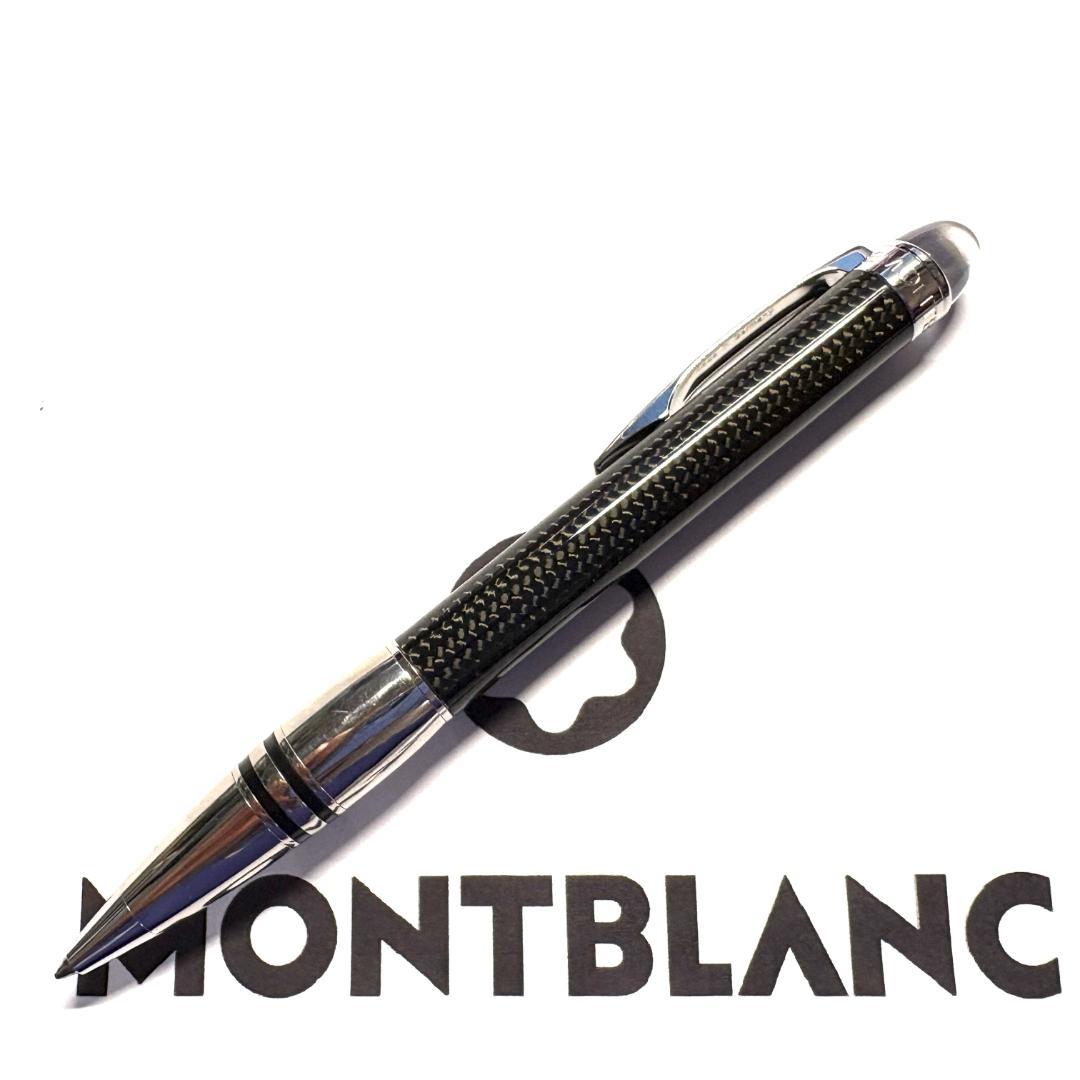 211.モンブラン　スターウォーカーカーボン　M109363BP　　美品