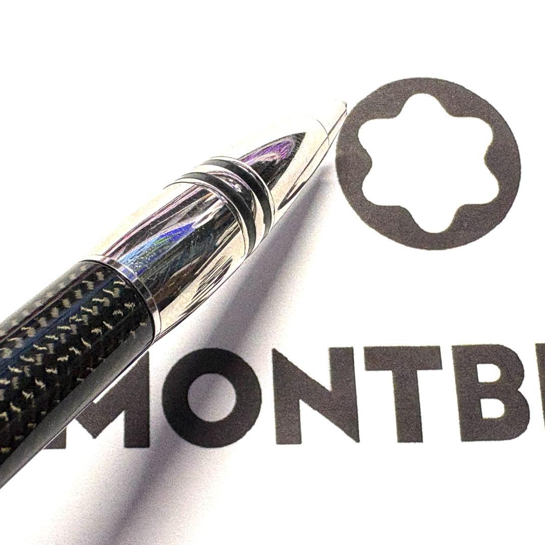 211.モンブラン　スターウォーカーカーボン　M109363BP　　美品