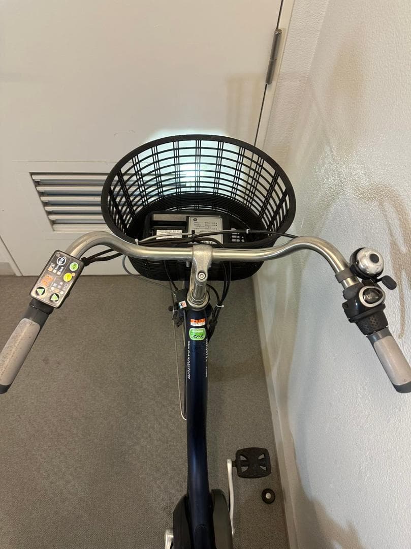 『配送可』ＹＡＭＡＨＡ ＰＡＳ ＮＡＴＵＲＡヤマハパスナチュラ電動アシスト自転車