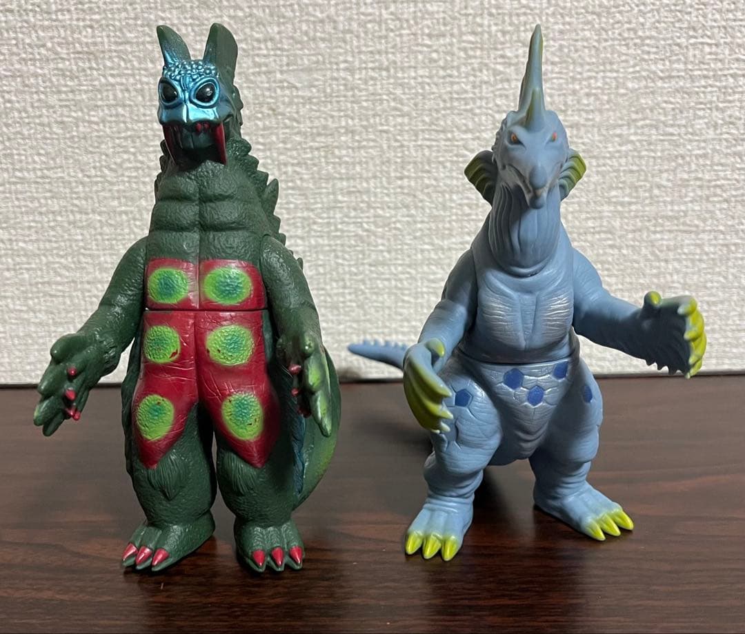 ウルトラ怪獣シリーズ ウルトラマンメビウス ソフビ フィギュア ライブサイン