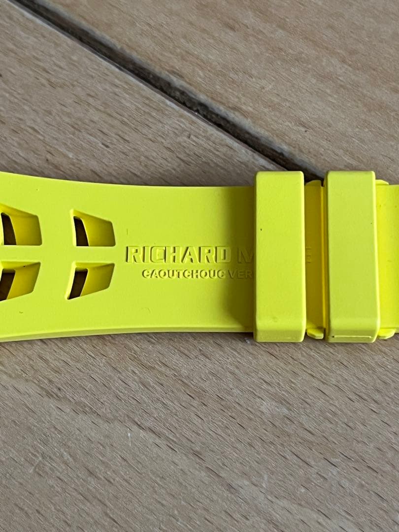 リシャールミル　ラバーストラップ　国内正規品