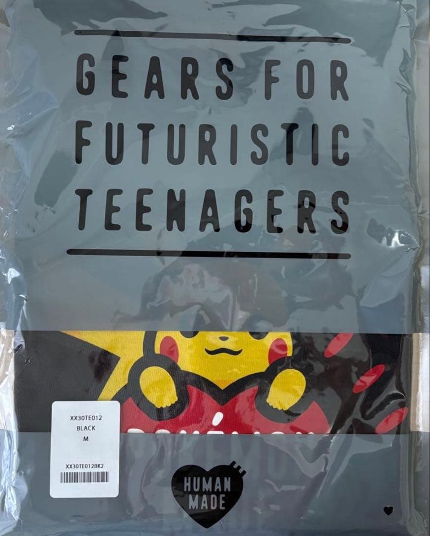 POKEMON MADE GRAPHIC T-SHIRT オンライン限定