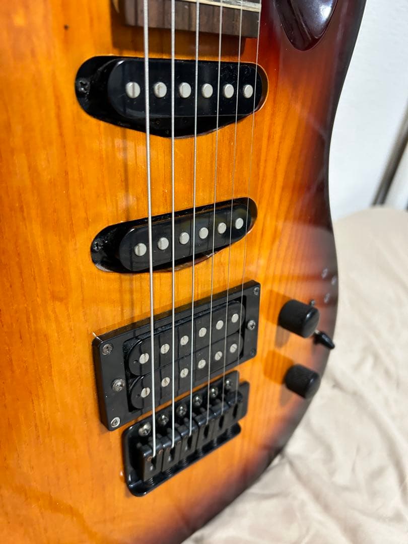 【美品】アリアプロ2 サンバースト