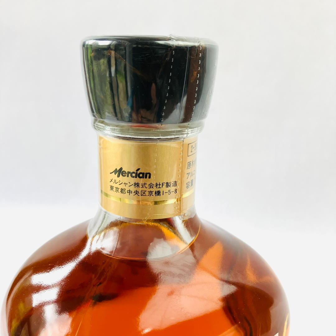 未開栓　メルシャン 軽井沢 貯蔵12年 100%モルトウイスキー　箱付き　美品