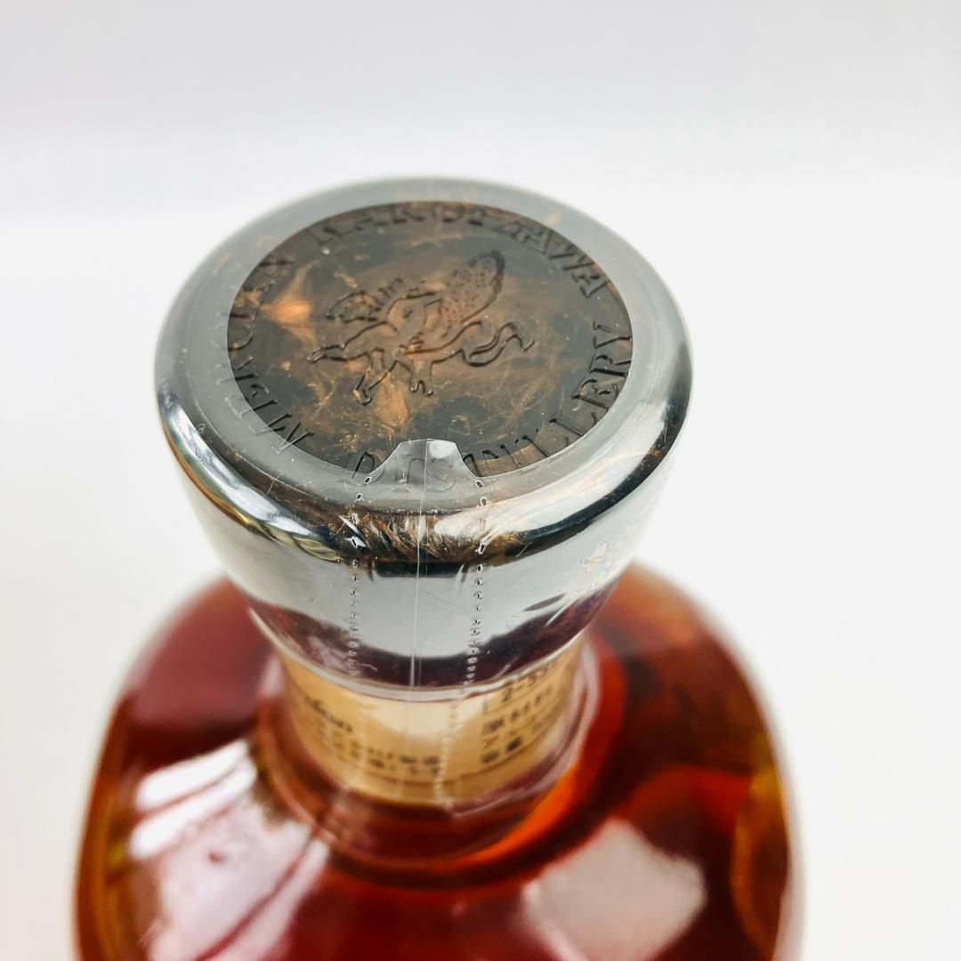 未開栓　メルシャン 軽井沢 貯蔵12年 100%モルトウイスキー　箱付き　美品