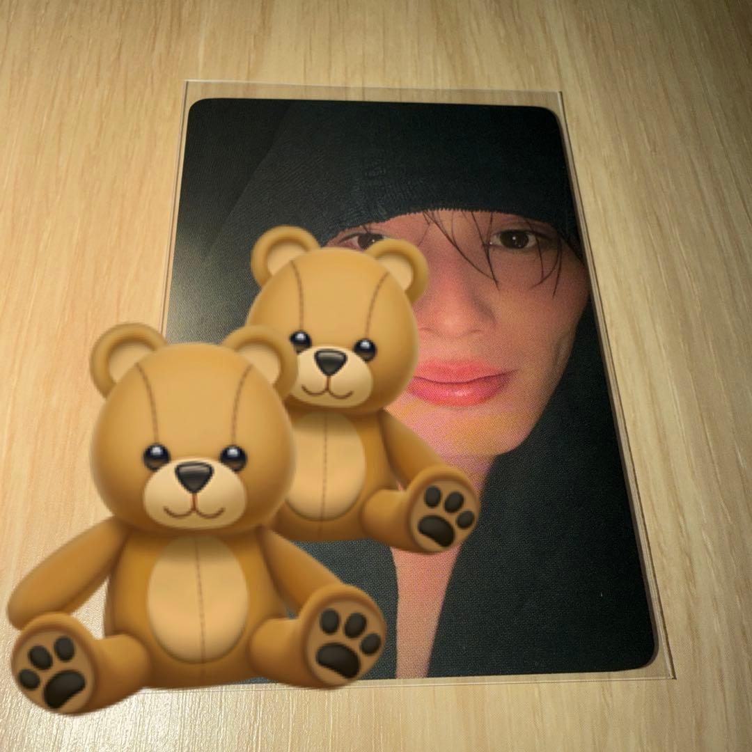 超特急 マサヒロ　カプセルくじ A賞 トレカ