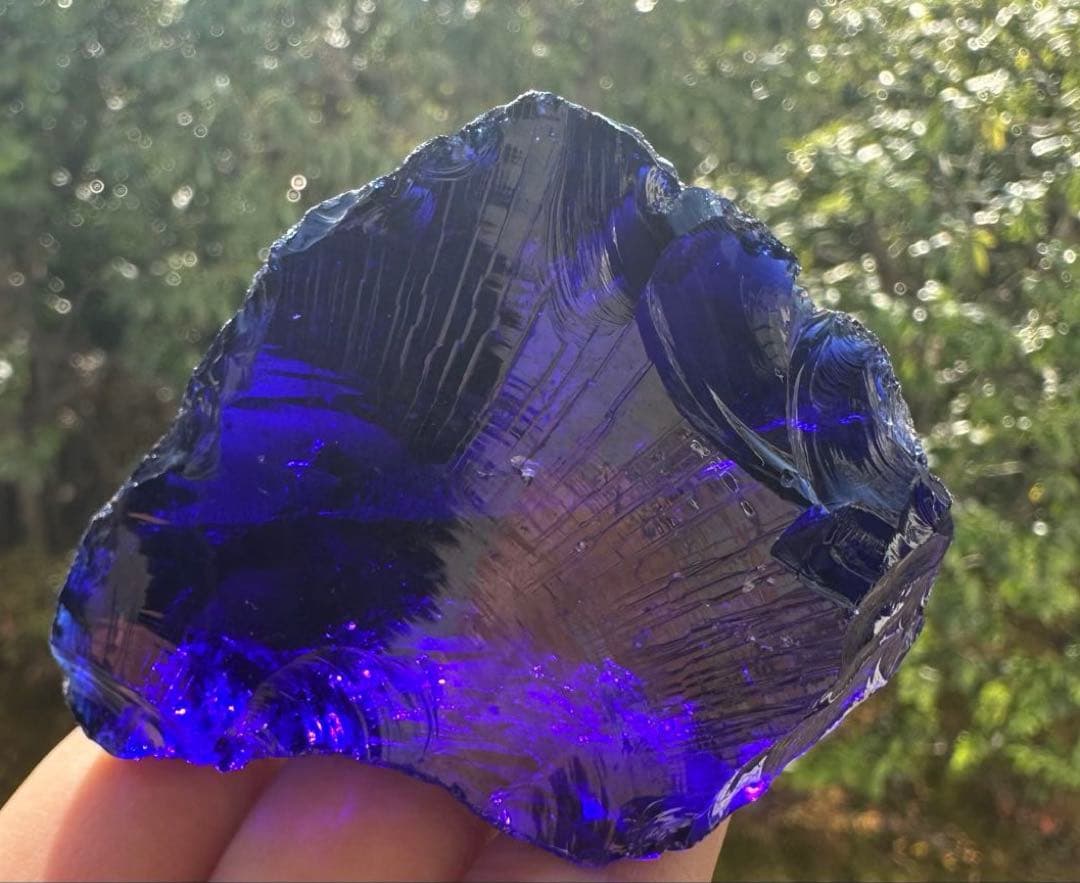 レアシエラネバダ産アンダラクリスタル原石　レムリアンヒーリング瞑想