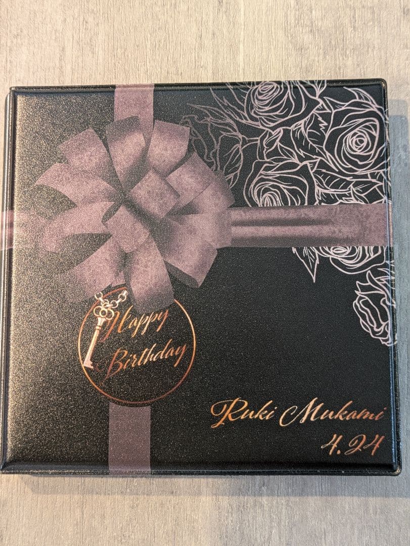 ディアラバ DIABOLIKLOVERS 無神ルキバースデーセット②