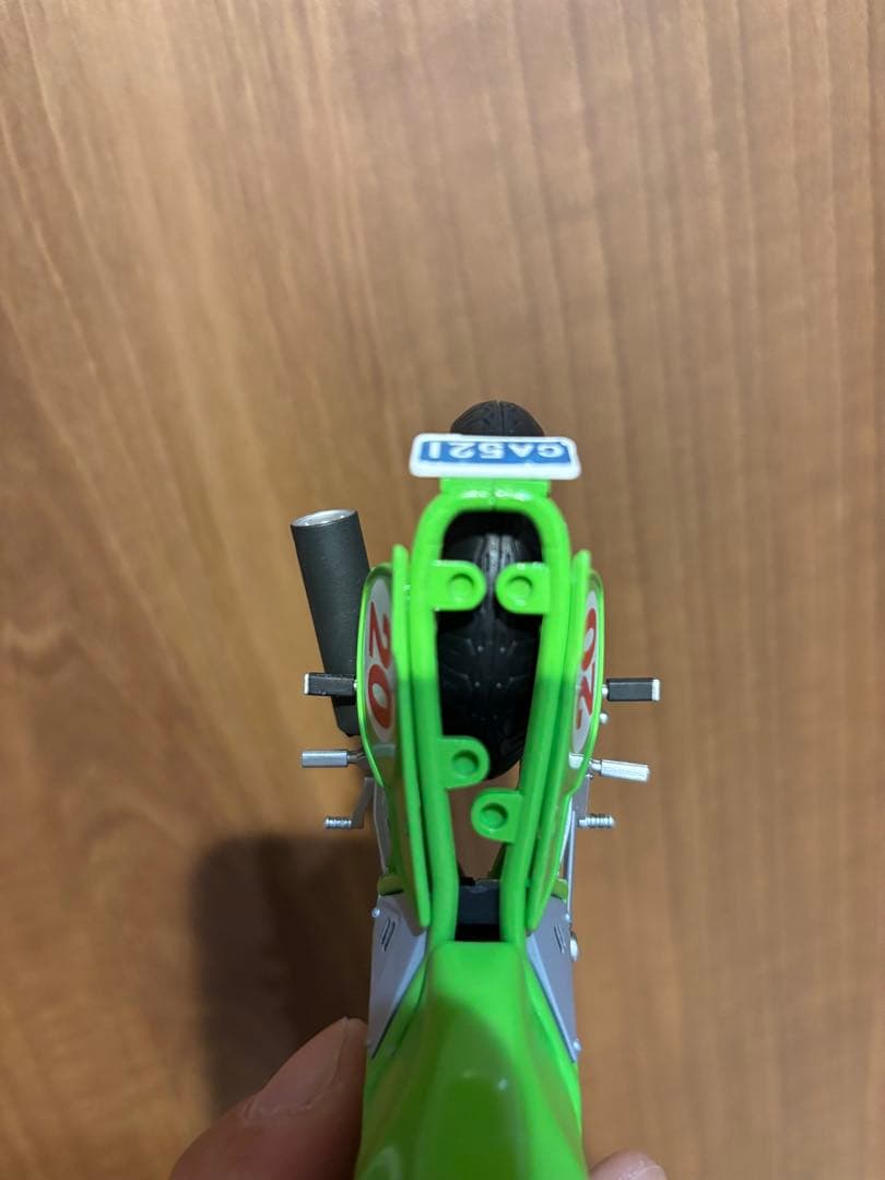 デスクトップリアルマッコイ05 孫悟空&チチ ドラゴンボール　フィギュア