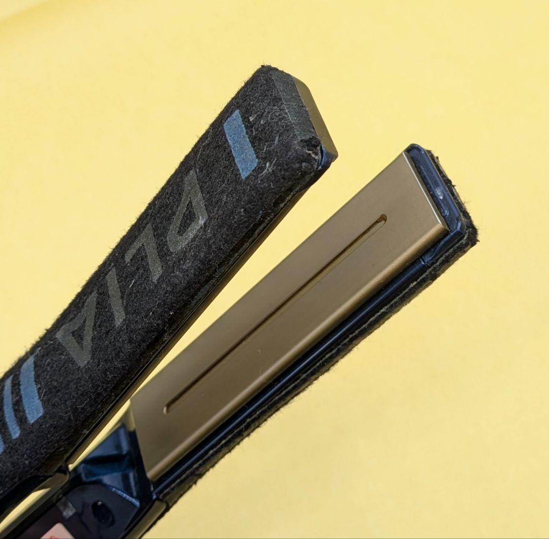 ✴️美品・正規品✴️ルベルプライアストレートアイロンLebel PLIA SS