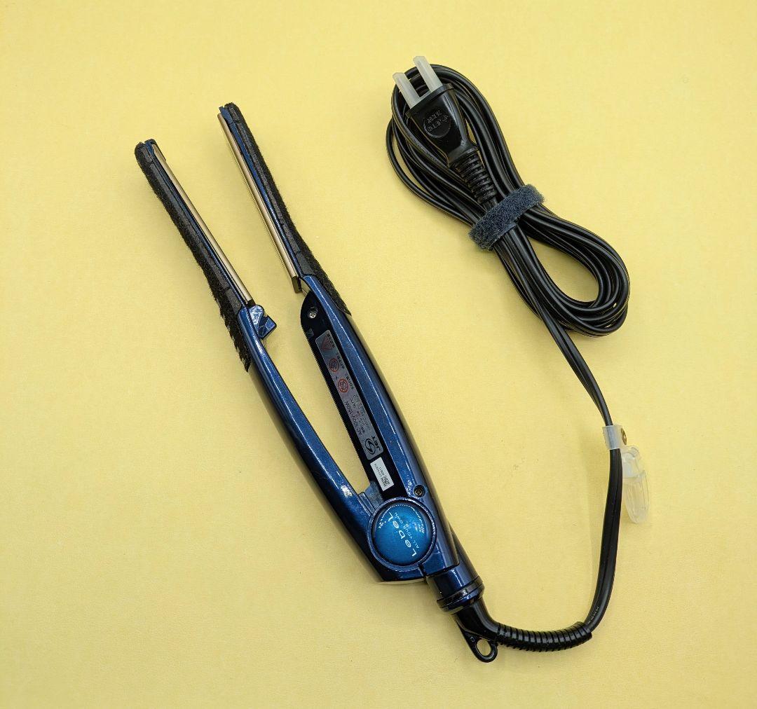 ✴️美品・正規品✴️ルベルプライアストレートアイロンLebel PLIA SS