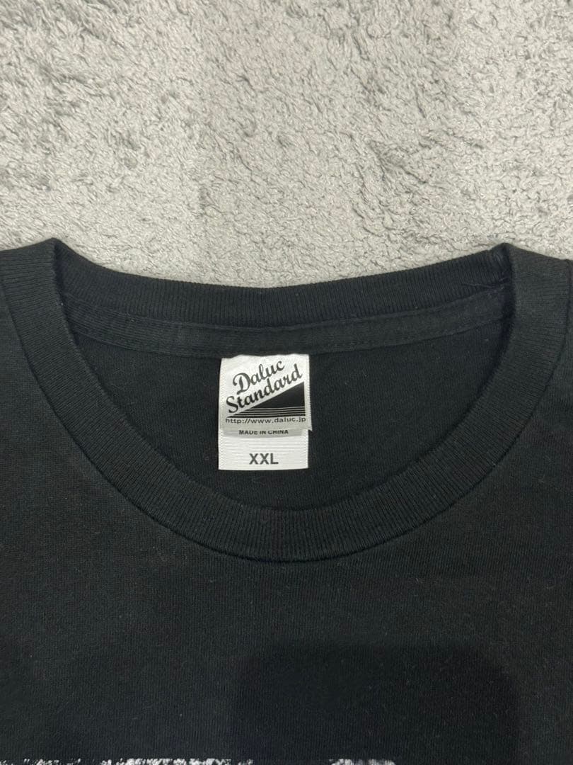 ジグザグ 命 Tシャツ