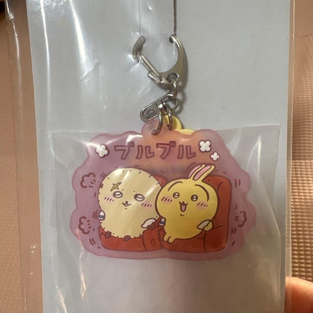 ちいかわ一番くじ なんかほっこりちいかわの湯